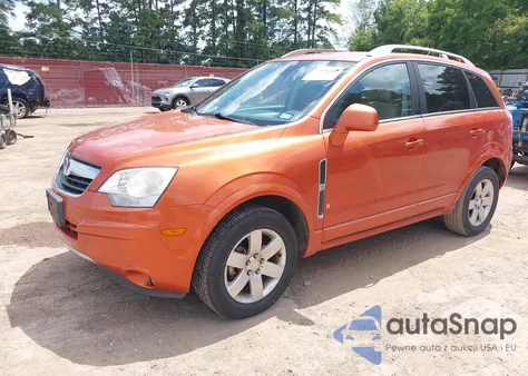 2008 Saturn Vue V6 Xr из США, поврежденный, VIN 3GSDL73778S513670
